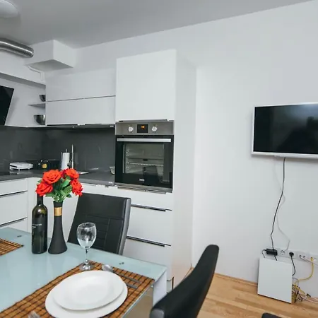 New & Modern Smart Home, Free Parking Zagreb Exterior photo