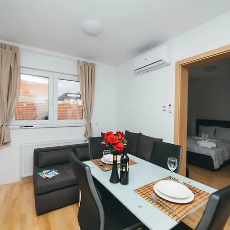 New & Modern Smart Home, Free Parking Zagreb Exterior photo
