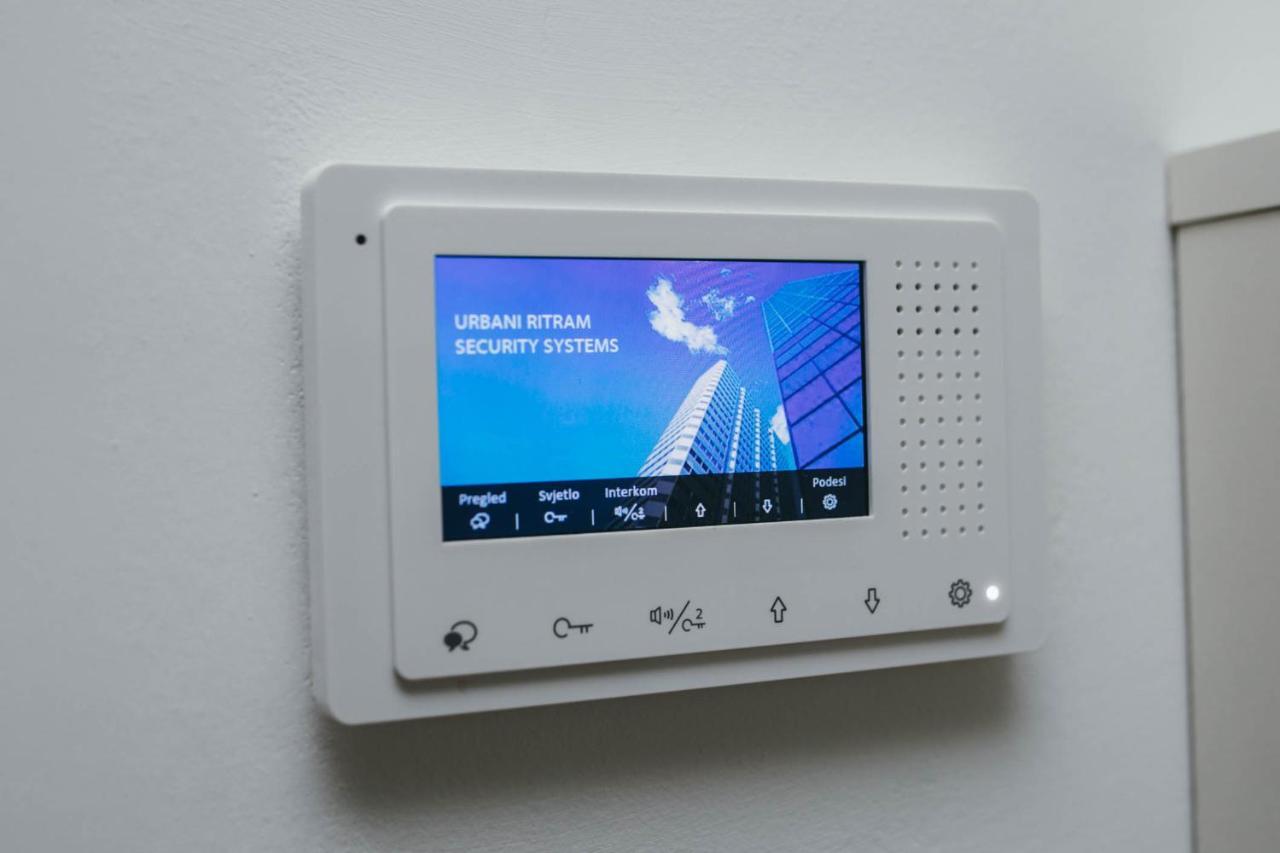 New & Modern Smart Home, Free Parking * Zagreb